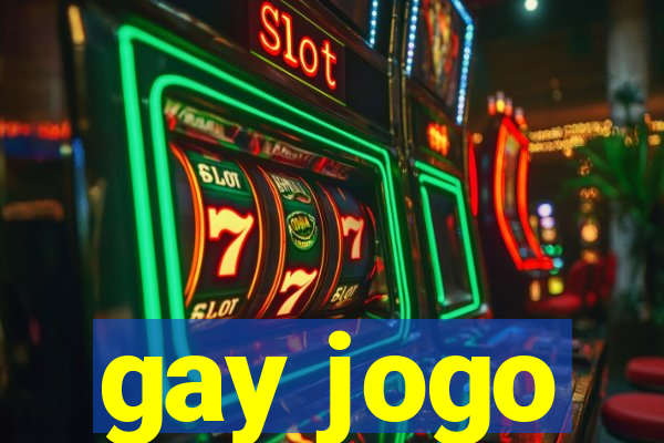 gay jogo